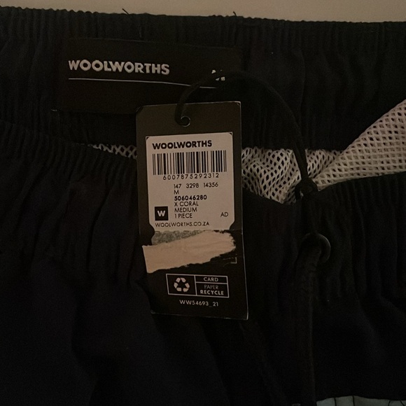 Woolworths Swim Trunks New - Picture 3 of 3